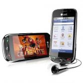 Celular Wei Vibe Tv 2 Chips, 2 Câmeras, Wi Fi Desbloqueado