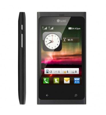 Celular Wei Like Com Wi-fi, 2 Chips, Touchscreen