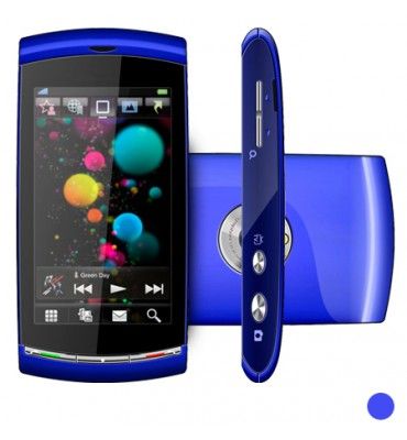 Celular Wei Cyber TV com 2 Chips, Câmera, TV integrada, Wi-F